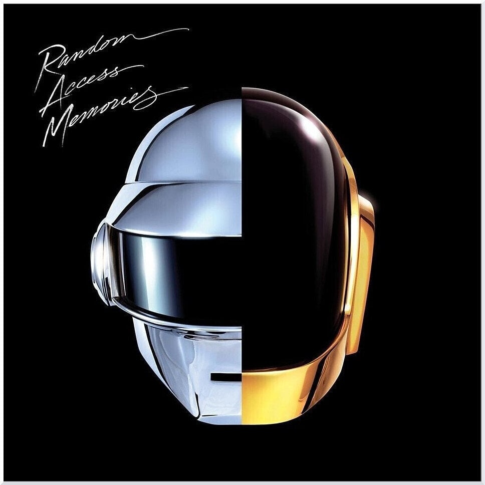 Vinylskiva Daft Punk - Random Access Memories (2 LP)