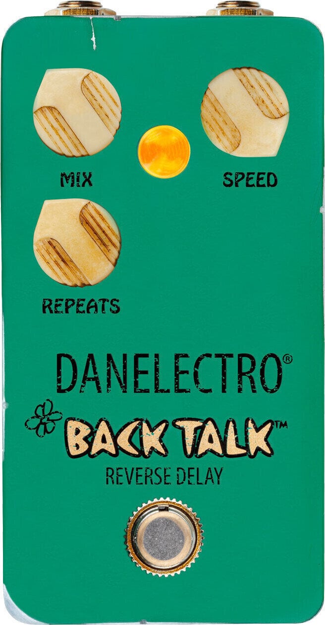 Kytarový efekt Danelectro BAC-1 Back Talk