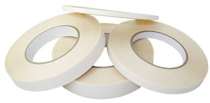 Selbstklebender Dekorstreifen Lindemann Paper Tissue Tack Double Sided Adhesive Tape 6 mm x 50 m