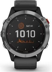 Garmin fénix 6 Black/Silver