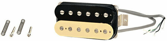 Tonabnehmer für Gitarre Gibson IM90R ZB 490R Neck Zebra - 1