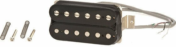 Gitarový snímač Gibson IM90T DB 490T Bridge Double Black - 1