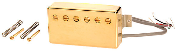 Tonabnehmer für Gitarre Gibson IM90T GH 490T Bridge Gold