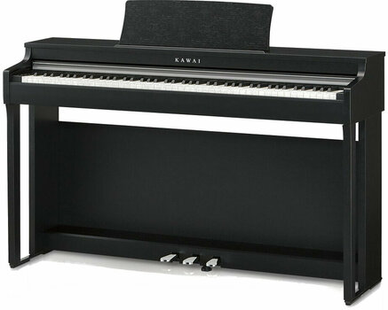Piano numérique Kawai CN27 Satin Black - 1