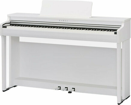 Piano numérique Kawai CN27 Satin White - 1