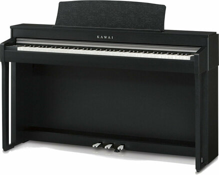 Piano numérique Kawai CN37 Satin Black - 1
