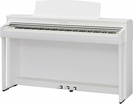 Piano numérique Kawai CN37 Satin White - 1