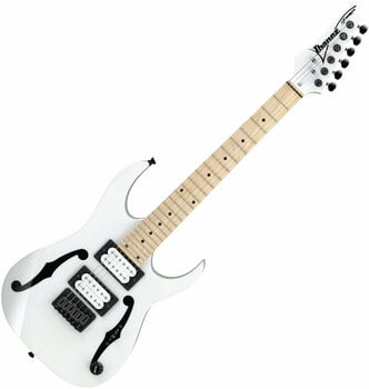 Electric guitar Ibanez PGMM31-WH White - 1