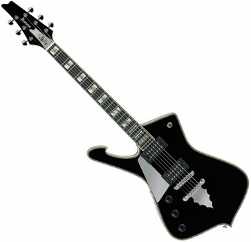 Guitarra elétrica Ibanez PS120L-BK Black - 1
