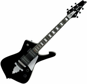 Guitarra elétrica Ibanez PSM10-BK Black - 1