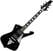 Elektromos gitár Ibanez PSM10-BK Black