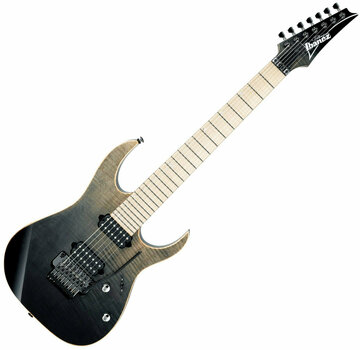 Elektrische gitaar Ibanez RG7PCMLTD Premium Twilight Black Gradation - 1