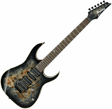 Električna gitara Ibanez RG1070PBZ Premium Charcoal Black Burst - 1