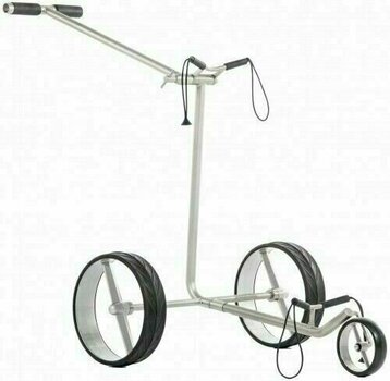 Ročni voziček za golf Jucad Ghost 3-Wheel Ghost Ročni voziček za golf - 1