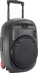 Batteriebetriebenes PA-System Ibiza Sound PORT15UHF-MKII Batteriebetriebenes PA-System