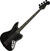 Bas elektryczny Fender Jaguar Bass EB Czarny
