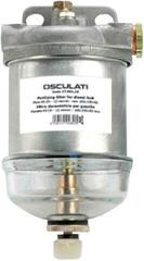 Osculati Purifying Filter for Diesel Oil 65 l/h Osculati Purifying Filter for Diesel Oil 65 l/h