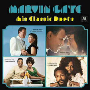 Disque vinyle Marvin Gaye - His Classic Duets (LP) - 1