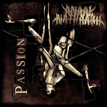 Schallplatte Anaal Nathrakh - Passion (Reissue) (LP) - 1