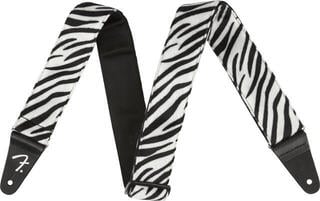 Curea de chitară Fender Wild Strap 2'' Curea de chitară Wild Zebra