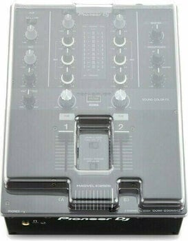 Protective cover for DJ mixer Decksaver Pioneer DJM-250 MK2/DJM-450 - 1
