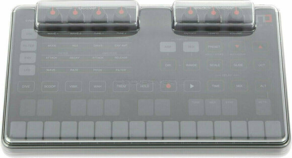 Protective cover cover for groovebox Decksaver Uno Synth & Drum - 1