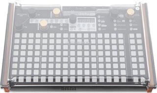 Beschermhoes voor grooveboxen Decksaver Synthstrom Audible Deluge Beschermhoes voor grooveboxen