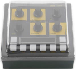 Cubierta protectora para caja de ritmos Decksaver Otto Bim-Bam-Boum Cubierta protectora para caja de ritmos