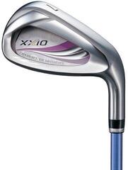 Golfová palica - železá XXIO 11 Pravá ruka 6-PW Lady Grafit Golfová palica - železá