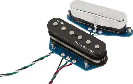 Kytarový snímač Fender Ultra Noiseless Tele Vintage - 1