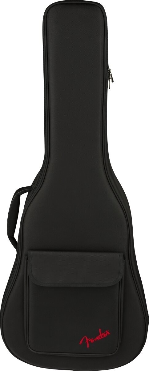 Gigbag for Acoustic Guitar Fender Busker Dreadnought GC Gigbag for Acoustic Guitar Black