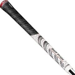 Grip Golf Pride Multi Compound Classic ALIGN Srednje velika White/Red Grip