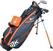 Komplettset MKids Golf MK Lite Half Set Left Hand Orange 49in - 125cm