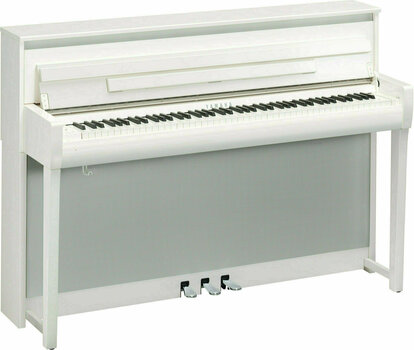 Digitális zongora Yamaha CLP-685 PW - 1