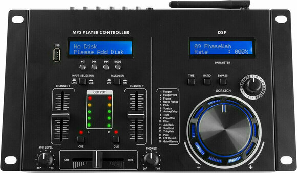 Mixer de DJ Vonyx STM3400 - 1