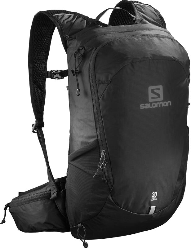 Udendørs rygsæk Salomon Trailblazer 20 Black/Black Udendørs rygsæk
