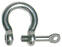 Κλειδί Άγκυρας Osculati Bow schackle with captive pin Stainless Steel 5 mm
