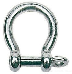 Shackle Osculati Bow Shackle Stainless Steel