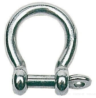 ceppo Osculati Bow shackle Stainless Steel 10 mm