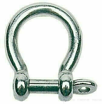 ceppo Osculati Bow shackle Stainless Steel 10 mm - 1