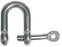 Schäkel Osculati D - Shackle Stainless Steel with captive pin 10 mm