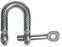 Szekla Osculati D - Shackle Stainless Steel with captive pin 12 mm