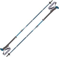 Leki Micro Vario Carbon Dark Blue Metallic/Blue/White/Neon Red Leki Micro Vario Carbon Dark Blue Metallic/Blue/White/Neon Red