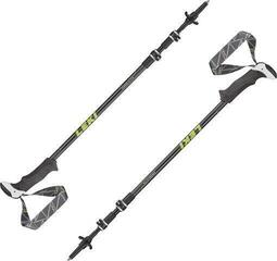 Leki Makalu Lite Gunmetal/Lime/Black/White Leki Makalu Lite Gunmetal/Lime/Black/White