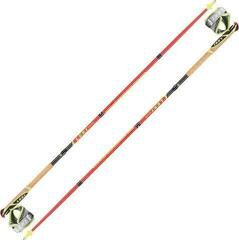 Leki Micro Trail Pro Neon Red/Black/Neon Yellow