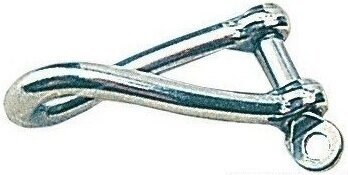 Κλειδί Άγκυρας Osculati Twisted shackle Stainless Steel  AISI316 10 mm