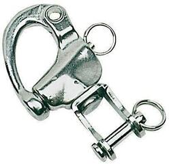 Bootsluiting Osculati Snap Shackle for Spinnaker with Swivel Stainless Steel