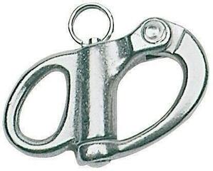 Shackle Osculati Snap Shackle for Spinnaker Stainless Steel