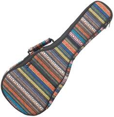 Obal pre ukulele Pasadena CUB10CVS Obal pre ukulele Multicolor