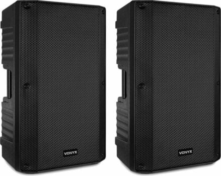 Enceinte active Vonyx VSA120S - 1